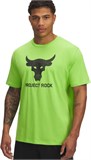 Under Armour Футболка Ua Pjt Rck Brahma Bull Ss 1383191-362-lst