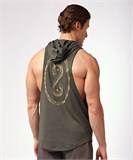 Under Armour Худи без рукавов Pjt Rck Snake Sl Hd 1389987-310-lst