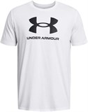 Under Armour Футболка UA Sportstyle Logo Update Ss 1382911-100-lst