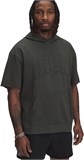 Under Armour Толстовка с коротким рукавом Pjt Rck Ss Terry Hoody 1389952-310-lst