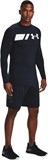 Under Armour Шорты Tech Graphic 25Cm Knit 1306443-001-lst