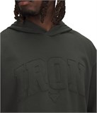 Under Armour Толстовка с коротким рукавом Pjt Rck Ss Terry Hoody 1389952-310-lst