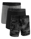 Under Armour Трусы (3 шт) UA PERFORMANCE TECH-CAMO SUB 1383879-001-lst