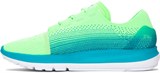 Under Armour Кроссовки UA WSPEEDFORM SLINGRIDE FADE-LML/WHT/TTT 1288295-884-lst