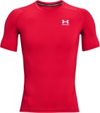 Under Armour Футболка компрессионная HG Comp SS Tee 1361518-600-lst