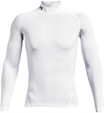 Under Armour Лонгслив Hg Comp Mock Longsleeve 1369606-100-lst