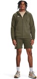 Under Armour Толстовка UA Rival Fleece FZ Hoodie 1379767-390-lst