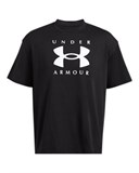 UA Heavyweight BrandedOversized Short Sleeve 1389146-001