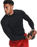 HeatGear®Mock Long Sleeve 1369606-001