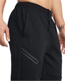 UA Unstoppable Fleece GridJoggers 1386544-001