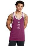 Project Rock Badge Of HonorRacer Tank 1386897-505
