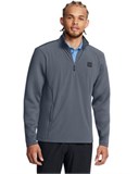 UA Drive Pro Storm Hybrid½ Zip 1387118-044