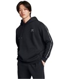 UA Icon Fleece TapingHoodie 1389356-001