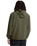 UA Vibe WovenWindbreaker 1386555-390