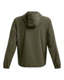 UA Vibe WovenWindbreaker 1386555-390