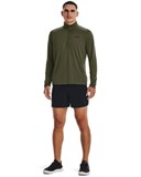 UA Tech™½ Zip Long Sleeve 1328495-392
