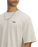 UA Heavyweight Logo WashOversized Short Sleeve 1389147-279