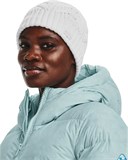 Under Armour Шапка W Around Town Beanie 1299899-100-lst