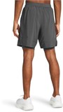 Under Armour Шорты Ua Launch 7'' 2-In-1 Short 1382641-025-lst