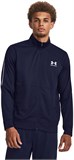 Under Armour Олимпийка Ua Pique Track Jacket 1366202-410-lst