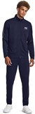 Under Armour Олимпийка Ua Pique Track Jacket 1366202-410-lst