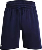 Under Armour Шорты UA Rival Fleece Shorts 1379779-410-lst