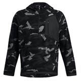 Толстовка  Microfleece Printed Hoodie 1378982-001