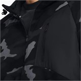 Толстовка  Microfleece Printed Hoodie 1378982-001