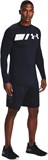 Under Armour Шорты Tech Graphic 25Cm Knit 1306443-001-lst