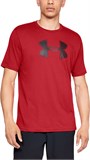 Under Armour Футболка Big Logo Ss 1329583-600-lst