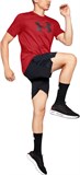 Under Armour Футболка Big Logo Ss 1329583-600-lst