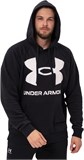 Under Armour Худи Rival Fleece Big Logo Hoodie 1357093-001-lst