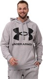 Under Armour Худи Rival Fleece Big Logo Hoodie 1357093-011-lst