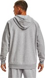 Under Armour Худи Rival Fleece Big Logo Hoodie 1357093-011-lst