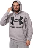 Under Armour Худи Rival Fleece Big Logo Hoodie 1357093-011-lst