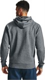 Under Armour Толстовка Rival Fleece Full Zip Hoodie 1357111-012-lst