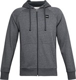 Under Armour Толстовка Rival Fleece Full Zip Hoodie 1357111-012-lst