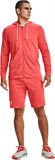Under Armour Толстовка Rival Terry FZ Hoodie 1361606-690-lst