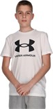 Under Armour Футболка Sportstyle Logo SS 1363282-100-lst