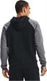 Under Armour Худи Rival Fleece Colorblock Hoodie 1366357-001-lst