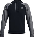 Under Armour Худи Rival Fleece Colorblock Hoodie 1366357-001-lst