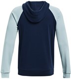 Under Armour Худи Rival Flc Colorblock Hd 1366357-409-lst