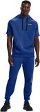 Under Armour Брюки Rival Flc Signature Jgr 1366366-432-lst