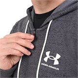 Under Armour Толстовка UA Rival Terry LC FZ 1370409-025-lst