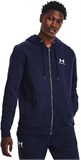 Under Armour Толстовка Ua Essential Fleece Fz Hood 1373881-410-lst
