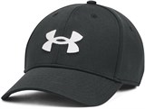 Under Armour Кепка Men'S Blitzing Adj 1376701-001-lst