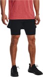 Under Armour Шорты UA Peak Woven 2in1 Sts 1378604-001-lst