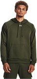 Under Armour Худи Ua Rival Fleece Hoodie 1379757-390-lst