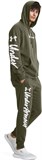 Under Armour Худи Ua Rival Fleece Graphic Hd 1379760-390-lst