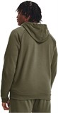 Under Armour Толстовка UA Rival Fleece FZ Hoodie 1379767-390-lst